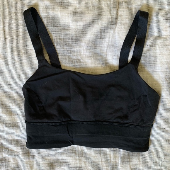 lululemon athletica Other - Lululemon Longline Compression Bra - 4